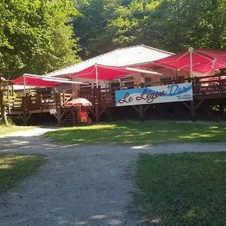 Mobil Lac Du Der Camping