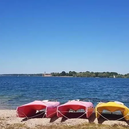 Camping Mobil Lac Du Der Chatillon-sur-Broue