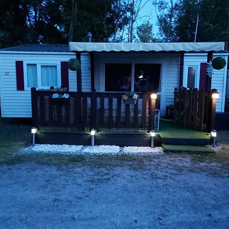Camping Mobil Lac Du Der